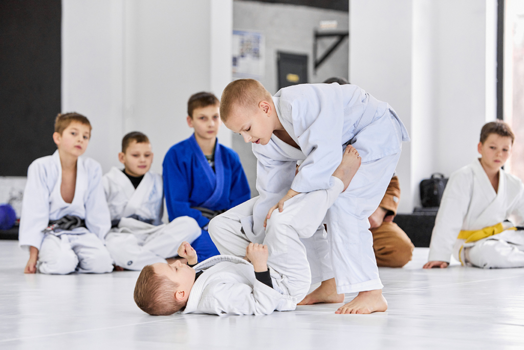 Confidence, Character, & Community With Jiu-Jitsu