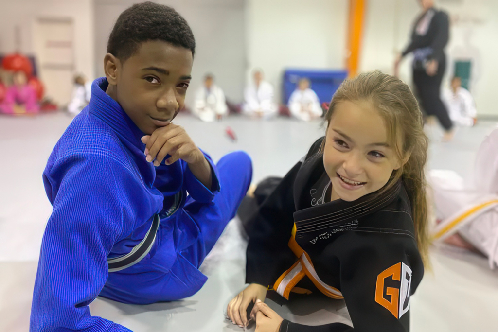 Enhance Your Child's Potential With Jiu-Jitsu